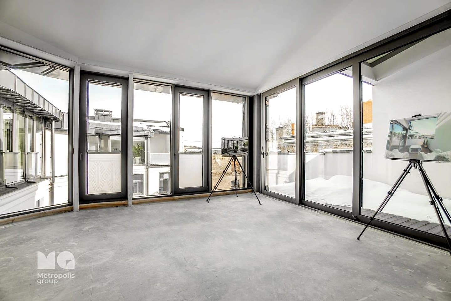 4-ist. Dzīvoklis, 252.8㎡ - Rīga, Centrs — bilde 4
