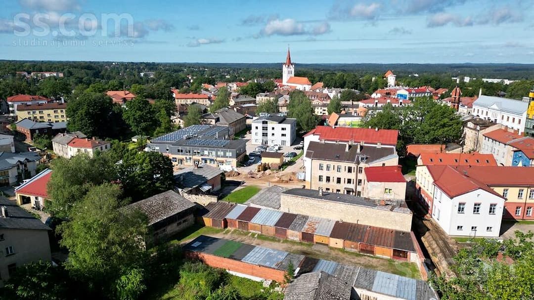 Māja — Krišjāņa Valdemāra 5 — bilde 2