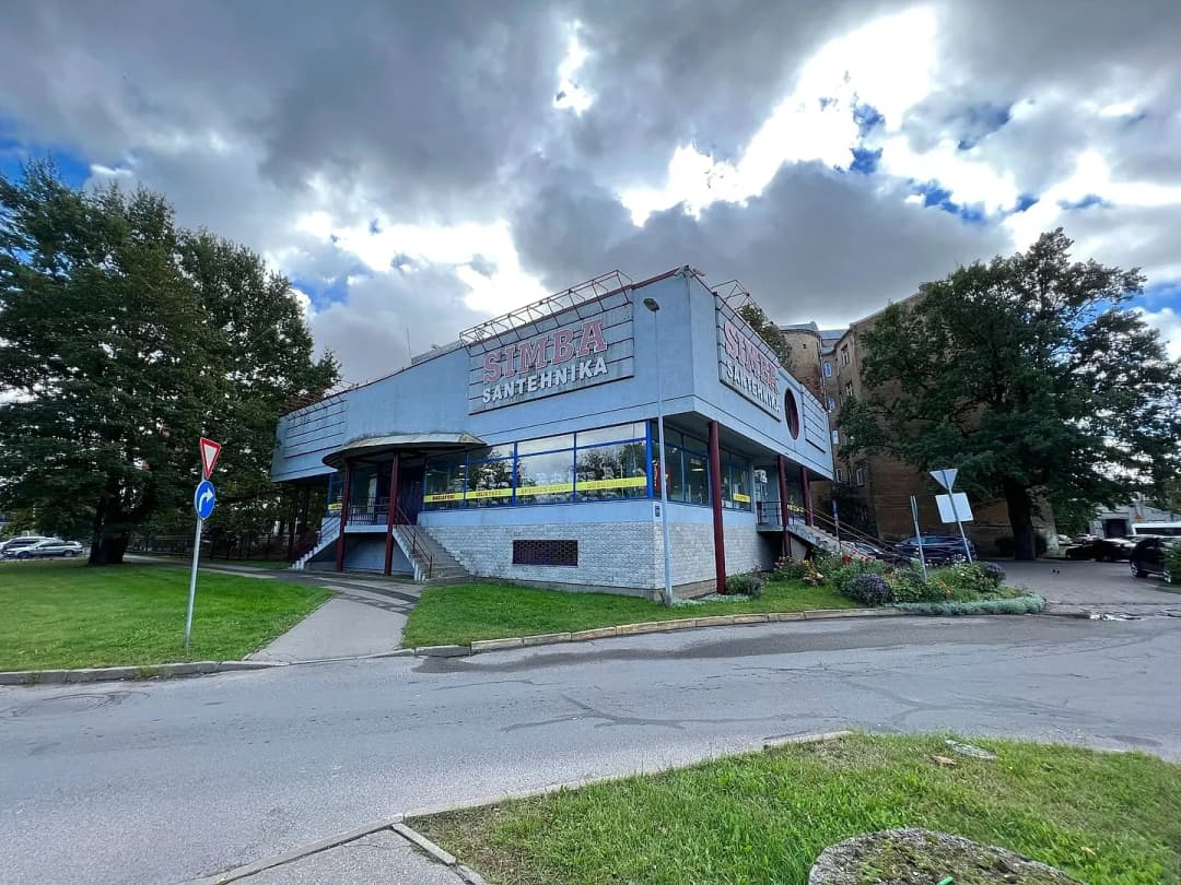 Dzirnavu 129, Centrs — bilde 3