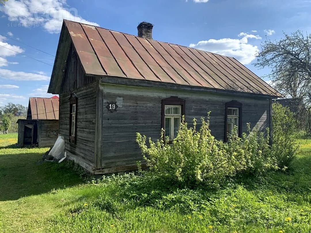 Māja — Blaževiča xx