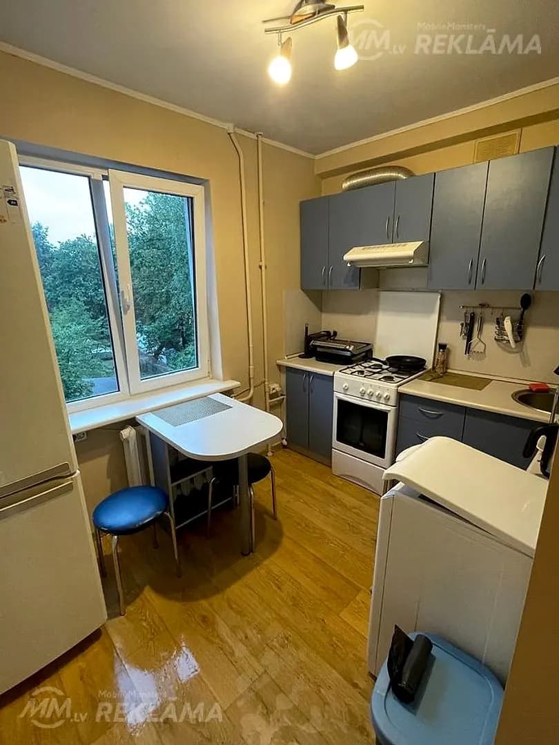 Dzīvoklis Rīgā, Ziepniekkalnā, 65 м², 4 ist., 4 stāvs. — bilde 3