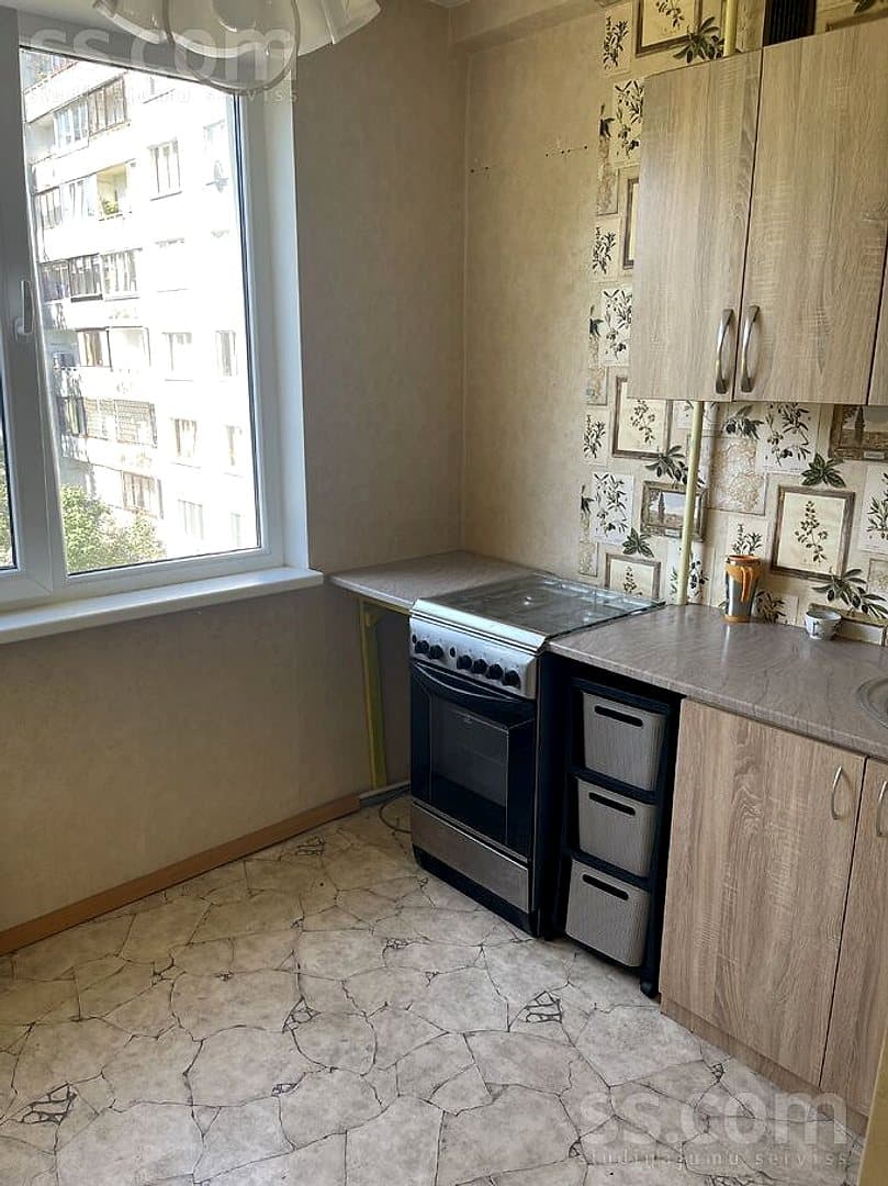 Divistabu dzīvoklis — M. Krūmu 10