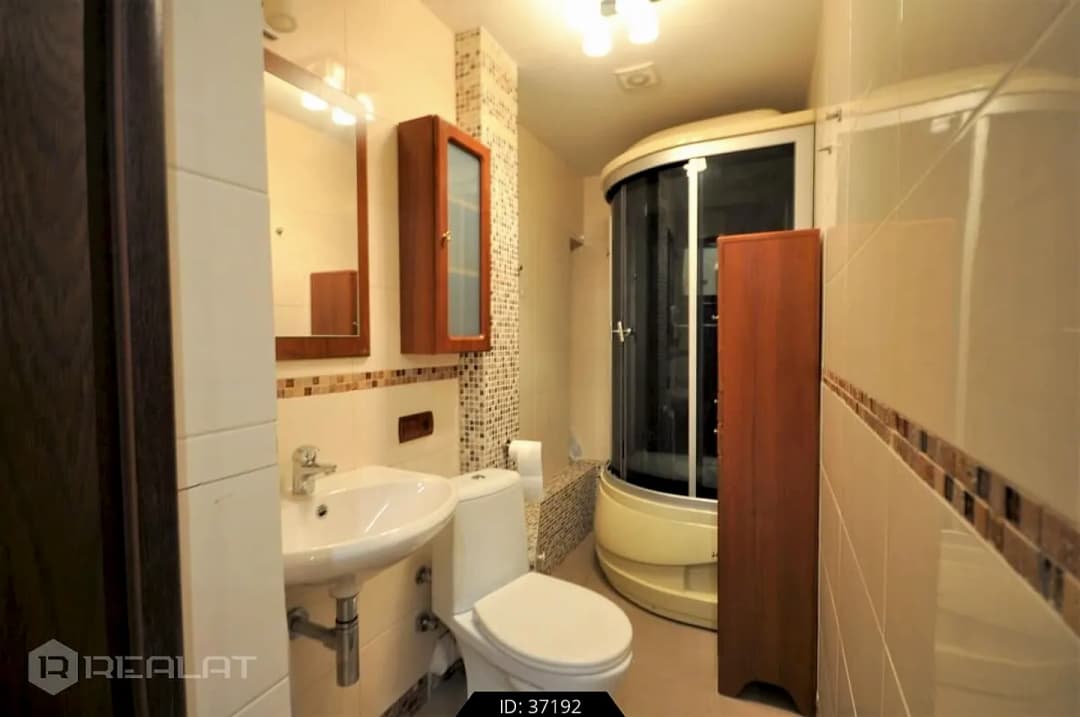 4-ist. Dzīvoklis, 93.00㎡ - Rīga, Ziepniekkalns — bilde 4