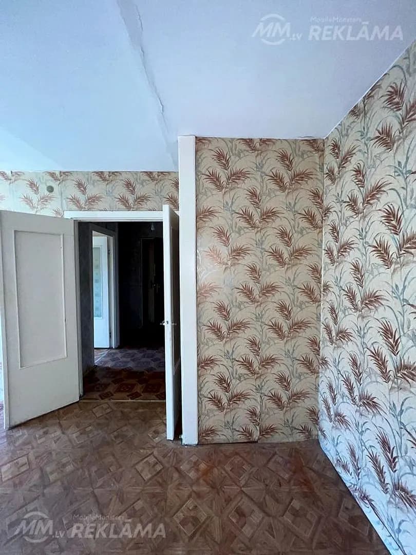 Dzīvoklis Jūrmalā, Kauguros, 52,6 м², 2 ist., 4 stāvs. — vēl bildes
