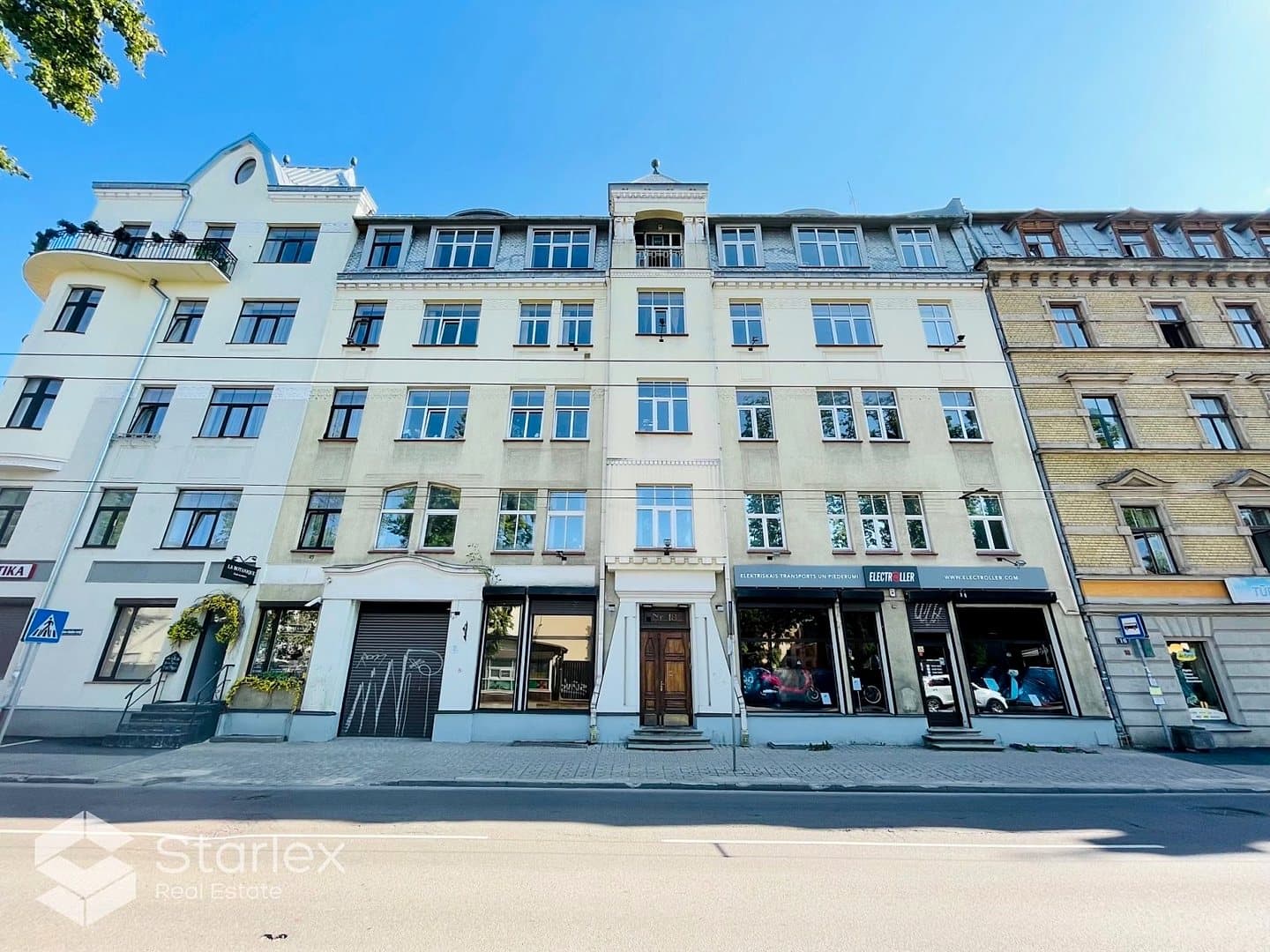 Telpas, 90㎡ - Rīga, Avoti