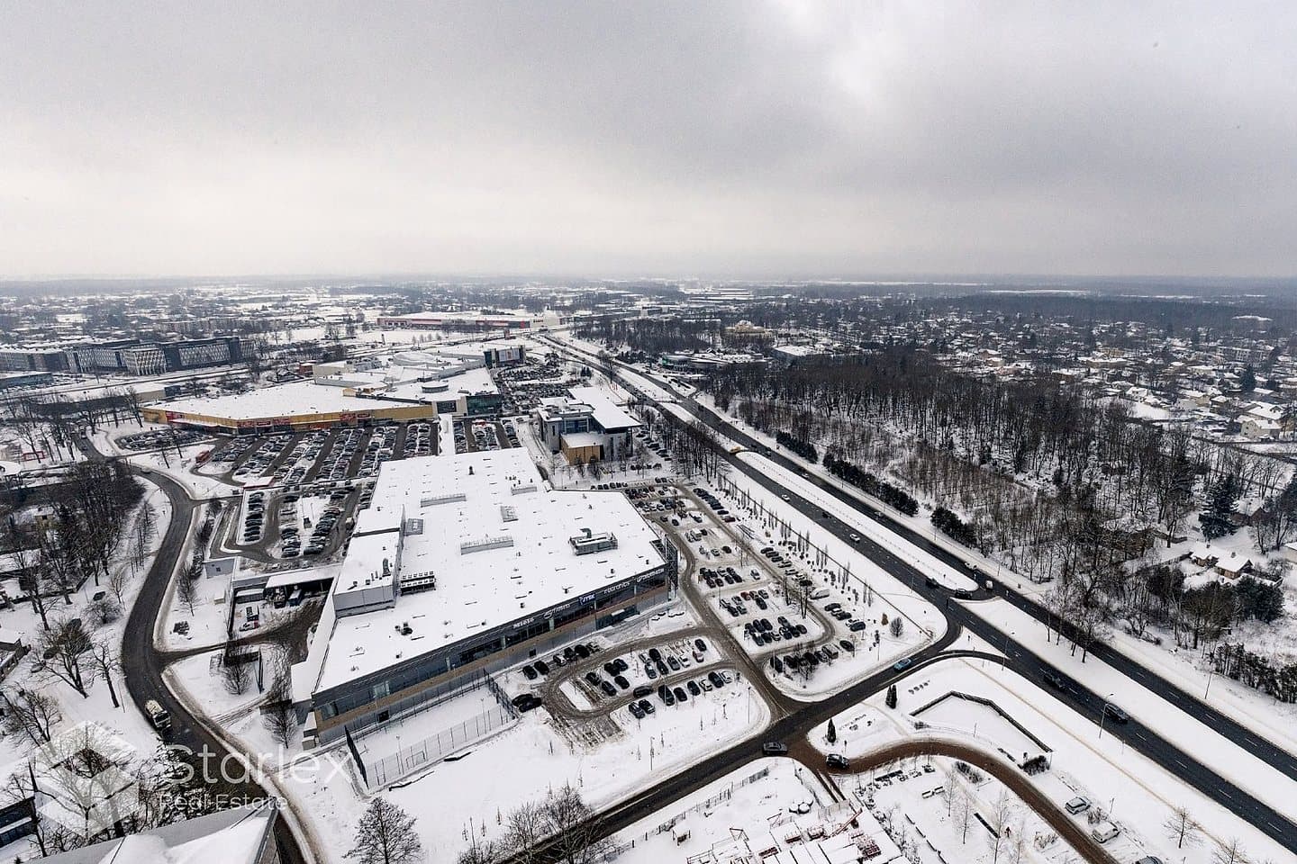 4-ist. Dzīvoklis, 91.8㎡ - Rīga, Šampēteris-Pleskodāle — bilde 4