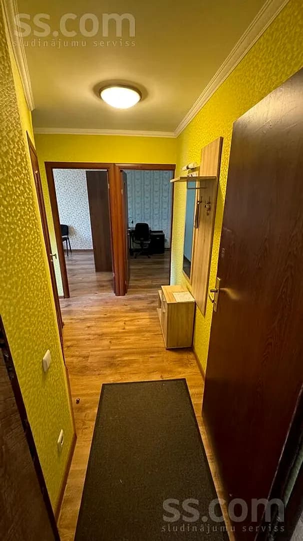 Divistabu dzīvoklis — Latgales 291