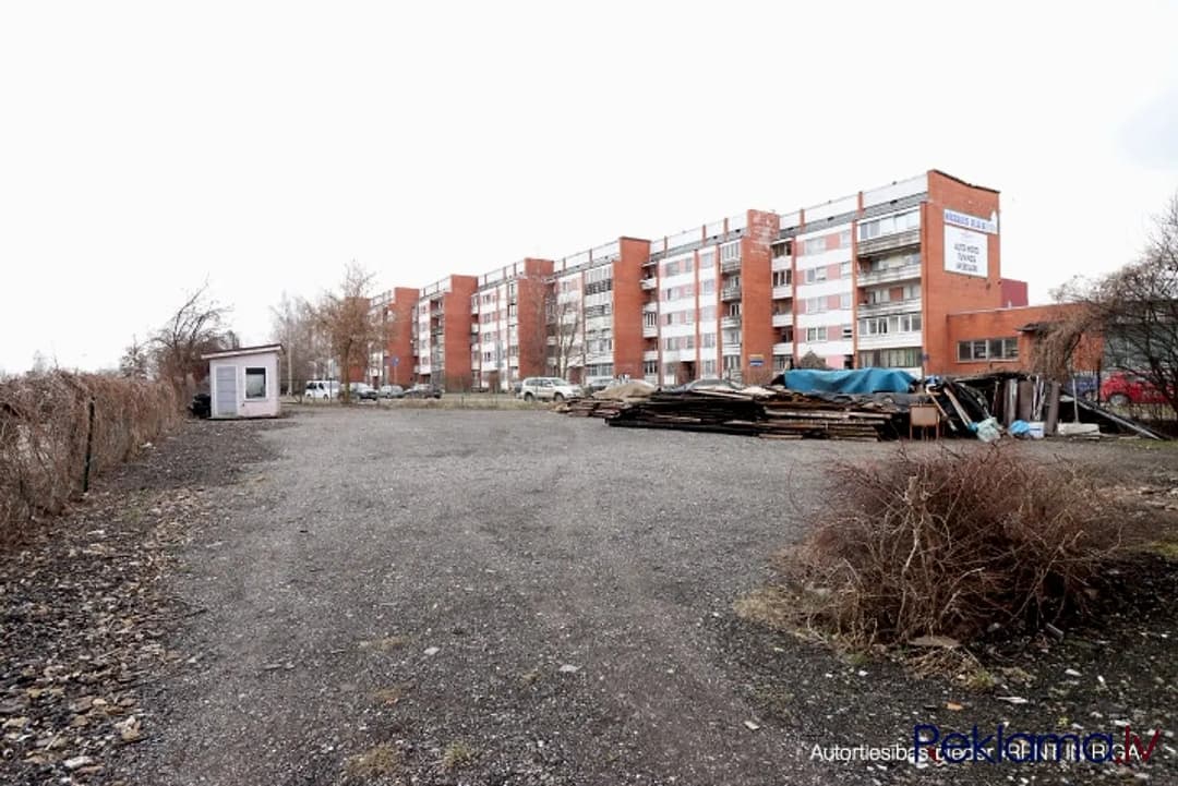 Iznomā atsevišķi stāvošu divstāvu ēku Dārzciemā. Attīstīta sabiedriskā transporta — bilde 3