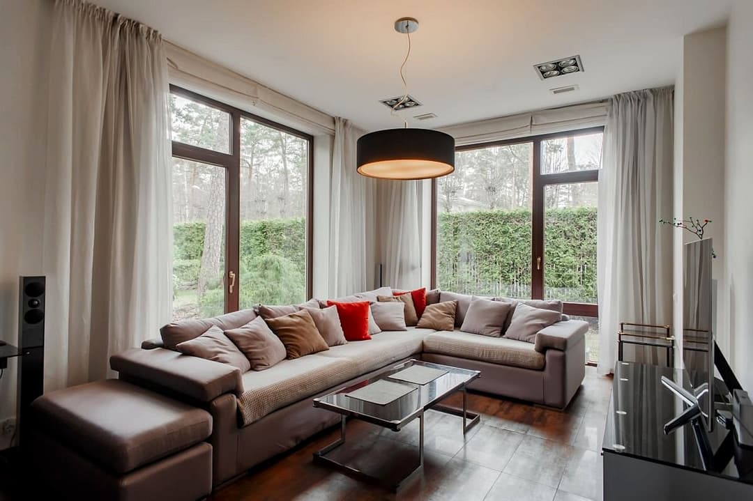 6-ist. Māja, 185㎡ - Jūrmala, Dzintari — vēl bildes