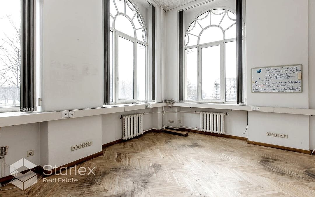 Telpas, 188㎡ - Rīga, Centrs — bilde 2
