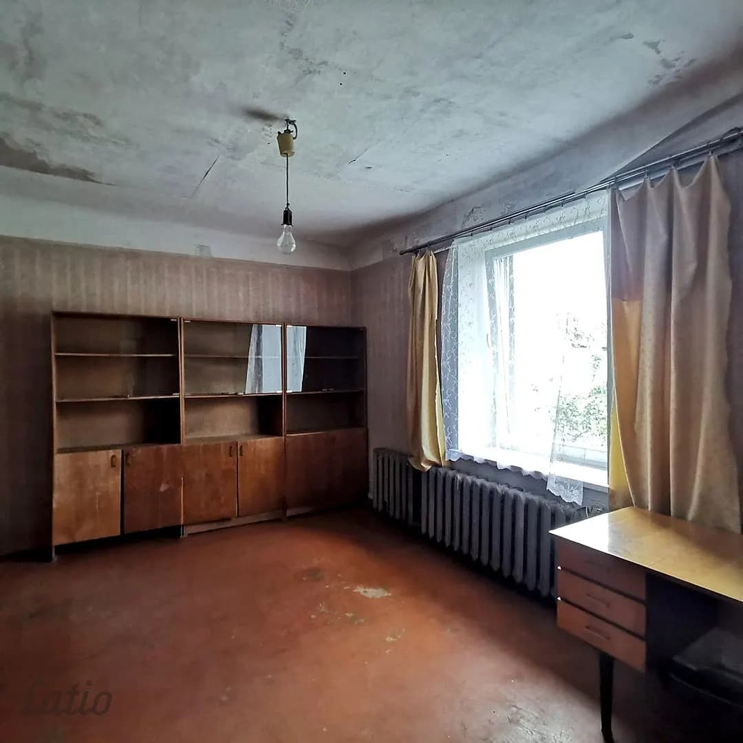 Pārdošanā dzīvojamās mājas pirmais stāvs lieliskā vietā, tuvu Siguldas centram. — bilde 4