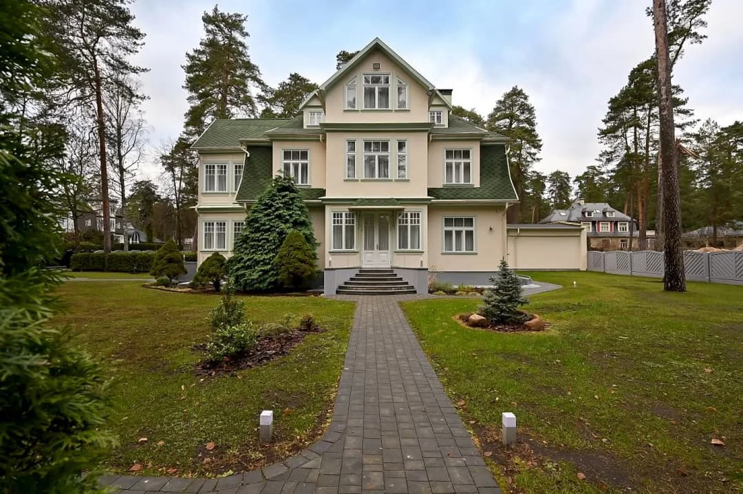 Māja, 355.4㎡ - Jūrmala, Lielupe