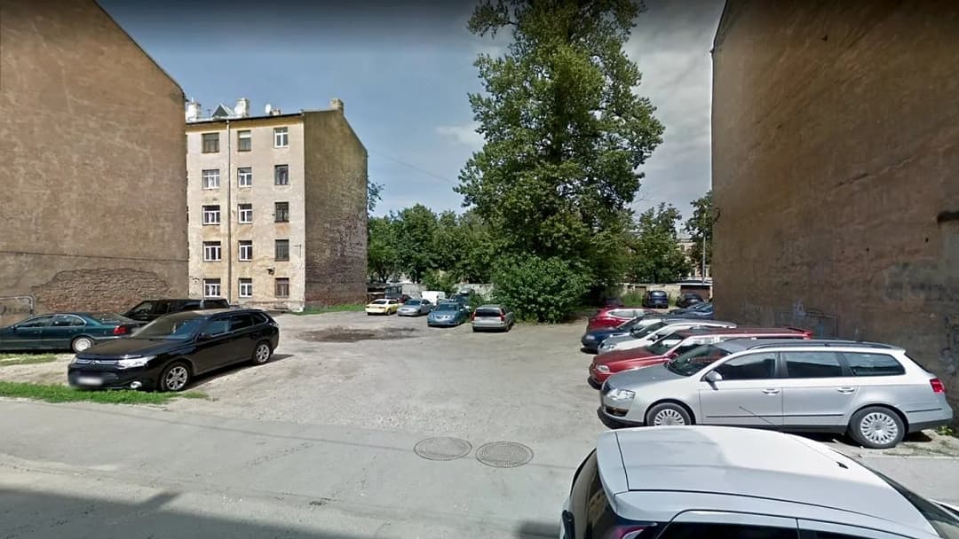 Zeme, 1001㎡ - Rīga, Maskavas forstate — bilde 3
