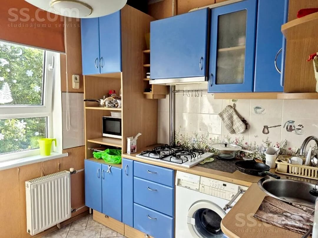Divistabu dzīvoklis — Purvciema 20 — bilde 3