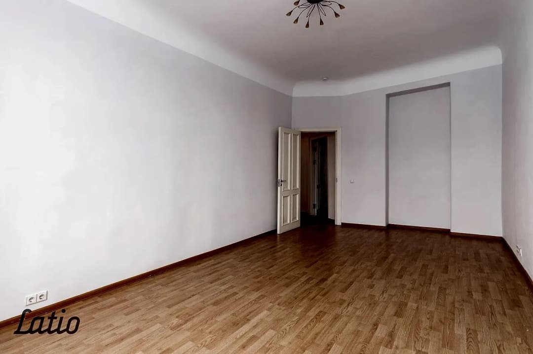 4-ist. Dzīvoklis, 125.6㎡ - Rīga, Centrs — vēl bildes