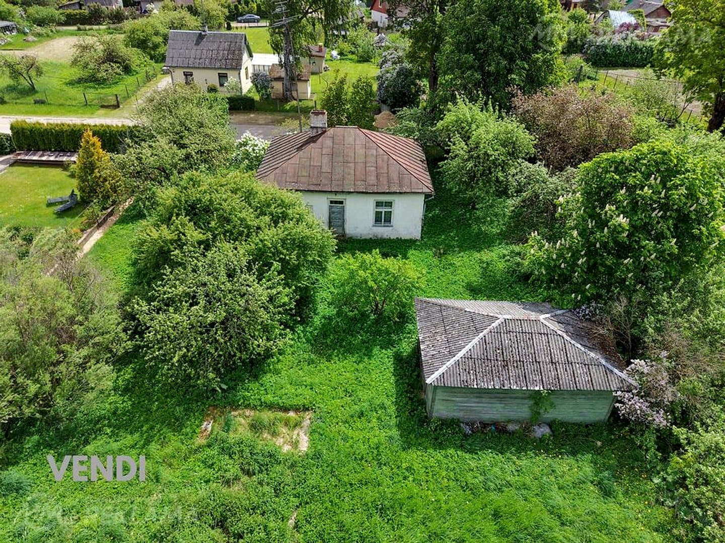 Māja Gostiņos, 66.4 m², 1 st., 3 ist.. — bilde 2