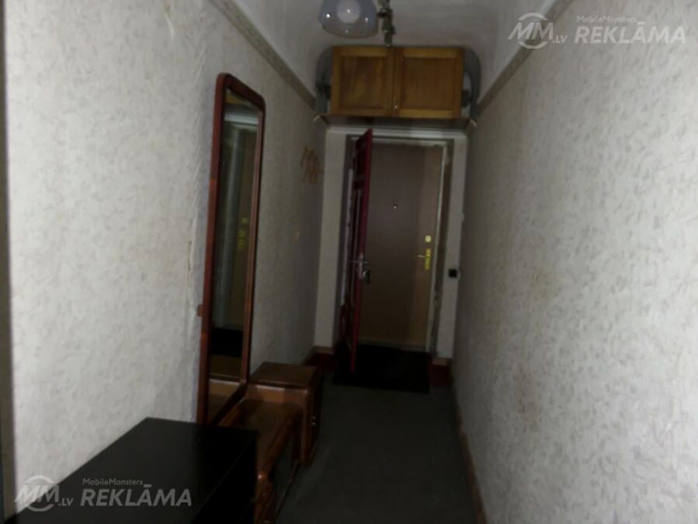 Dzīvoklis Rīgā, Centrā, 37 м², 1 ist., 5 stāvs. — bilde 4