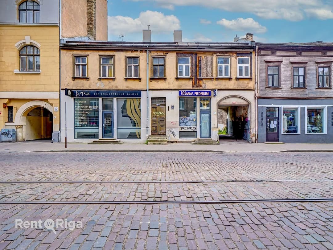 Matīsa 14, Centrs