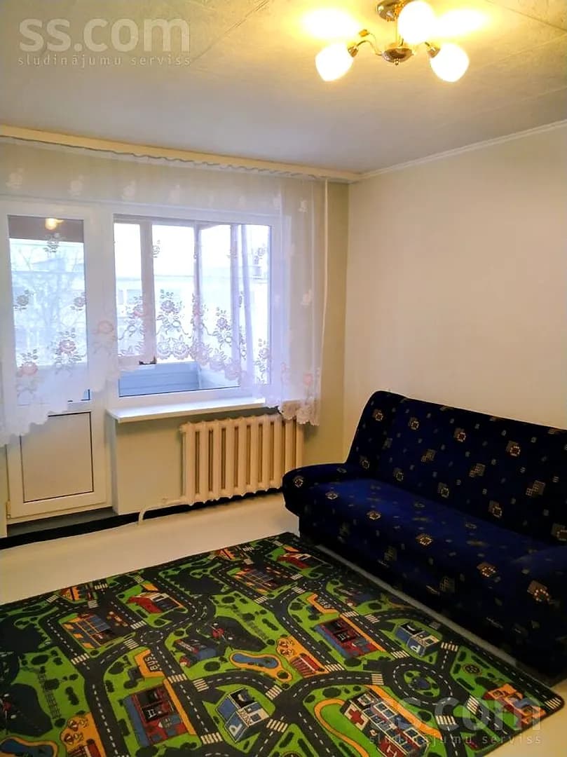 Divistabu dzīvoklis — Lokomotīves 80 — bilde 2
