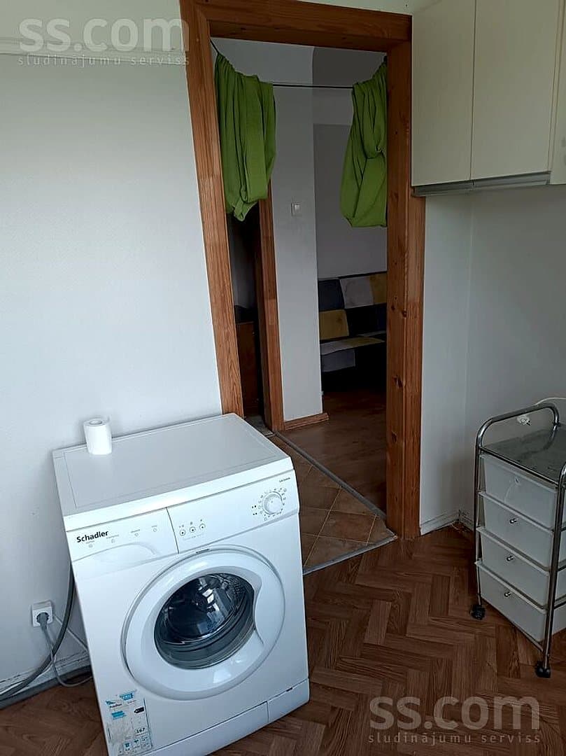 Vienistabas dzīvoklis — Raiņa iela 24 — bilde 2