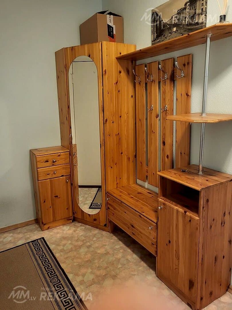Dzīvoklis Rīgā, Zolitūdē, 48.6 м², 1 ist., 2 stāvs. — bilde 4