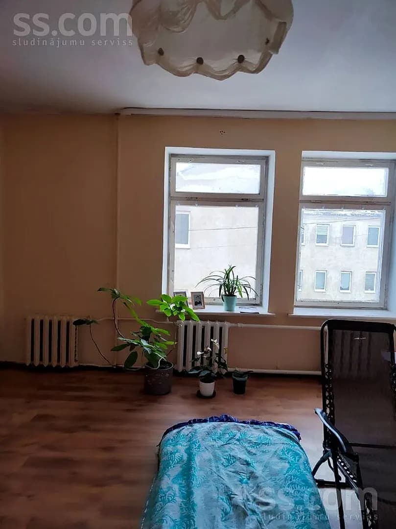 Divistabu dzīvoklis — Saules 43/45 — bilde 2