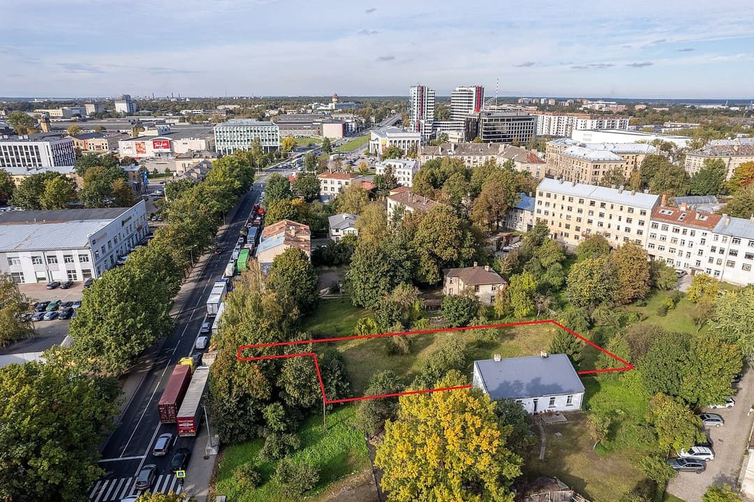 Teika, Rīga