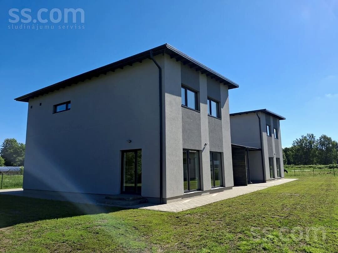 Māja — Dzelzceļa iela 63a — bilde 4