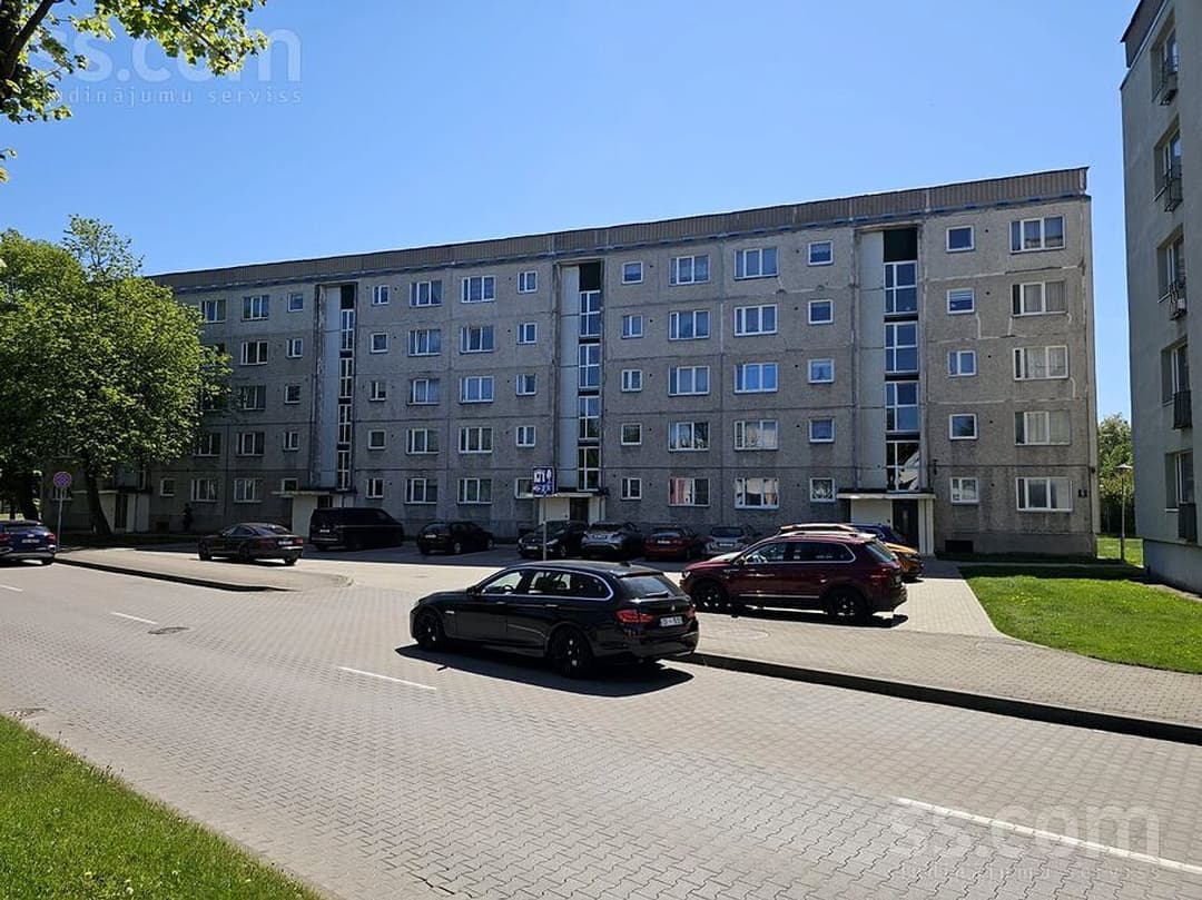 Divistabu dzīvoklis — Sarkanmuižas dambis 6 — bilde 4
