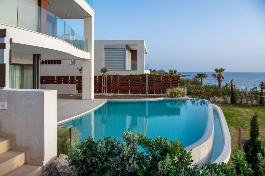 Adonis Beach Villa