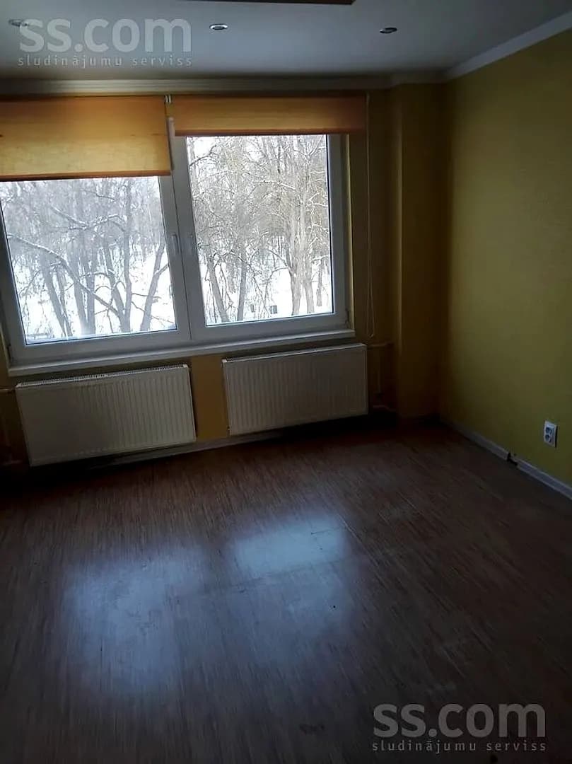 4 istabu dzīvoklis — Krasta 63 — bilde 3