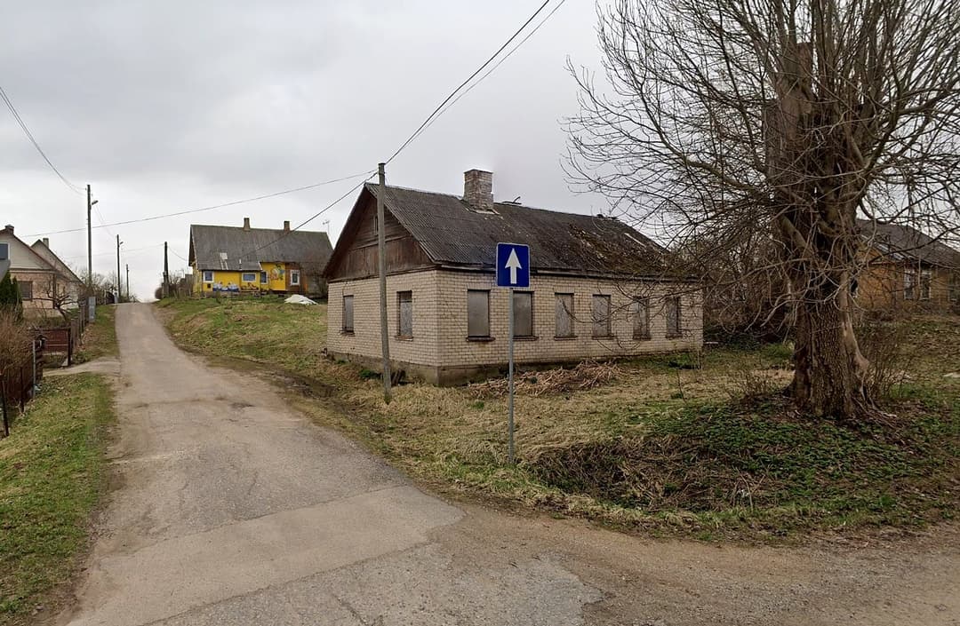 3-ist. Māja, 74㎡ - Krāslavas novads, Dagda
