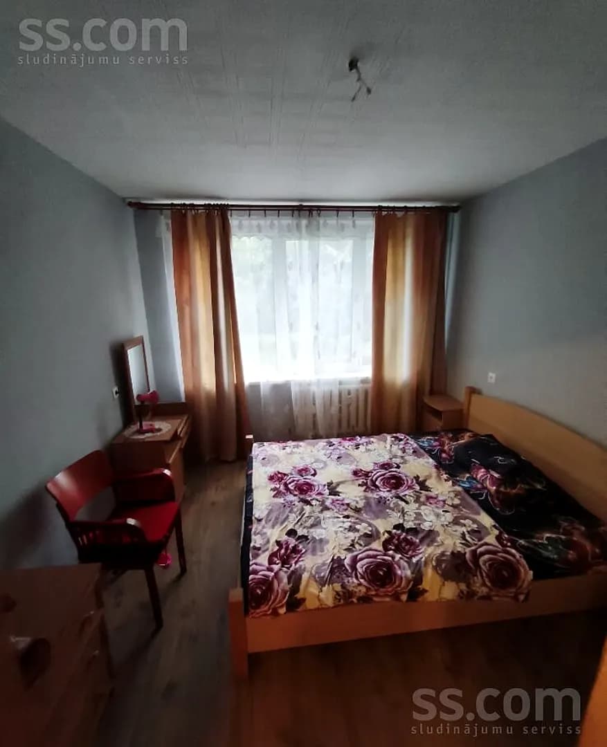 Divistabu dzīvoklis — Ventas iela 6