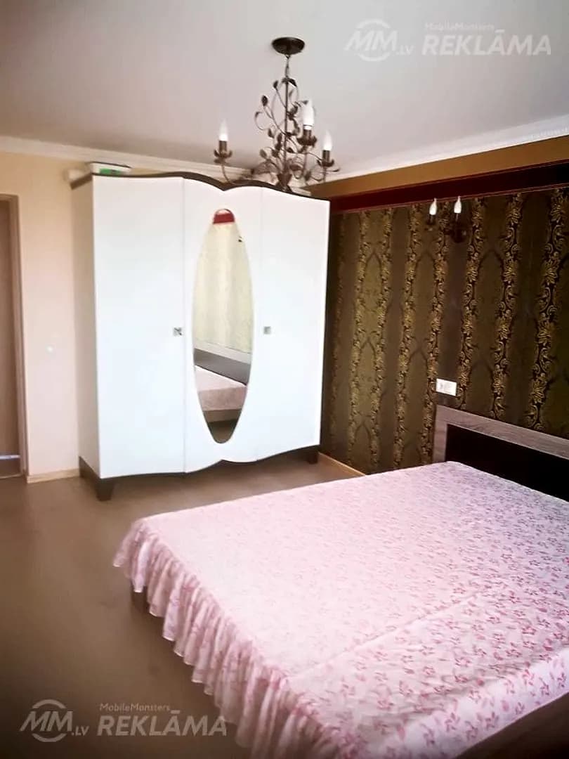 Dzīvoklis Liepājā, 53 м², 2 ist., 1 stāvs. — vēl bildes