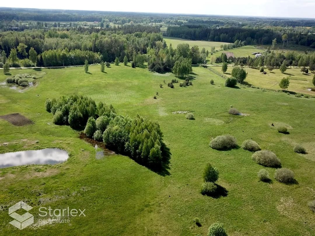 Zeme, 35000㎡ - Ogres novads, Tīnūžu pagasts — bilde 4
