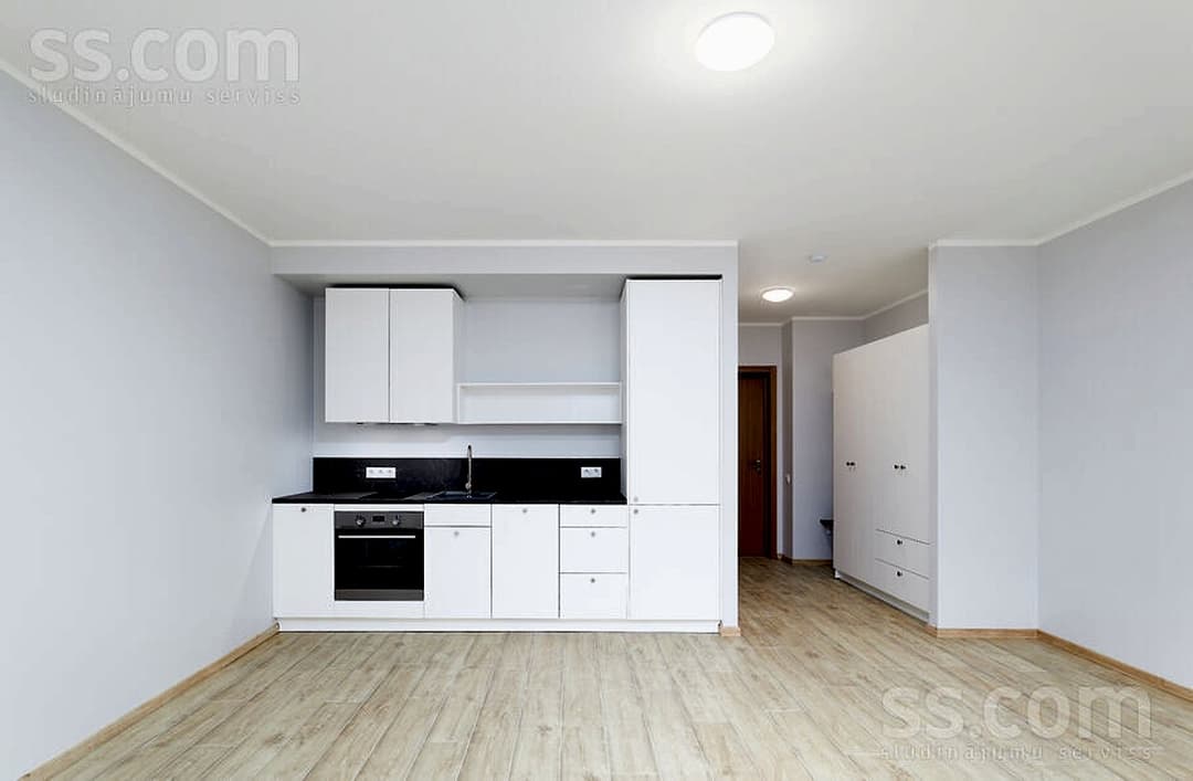 Vienistabas dzīvoklis — Stirnu 40b — bilde 3