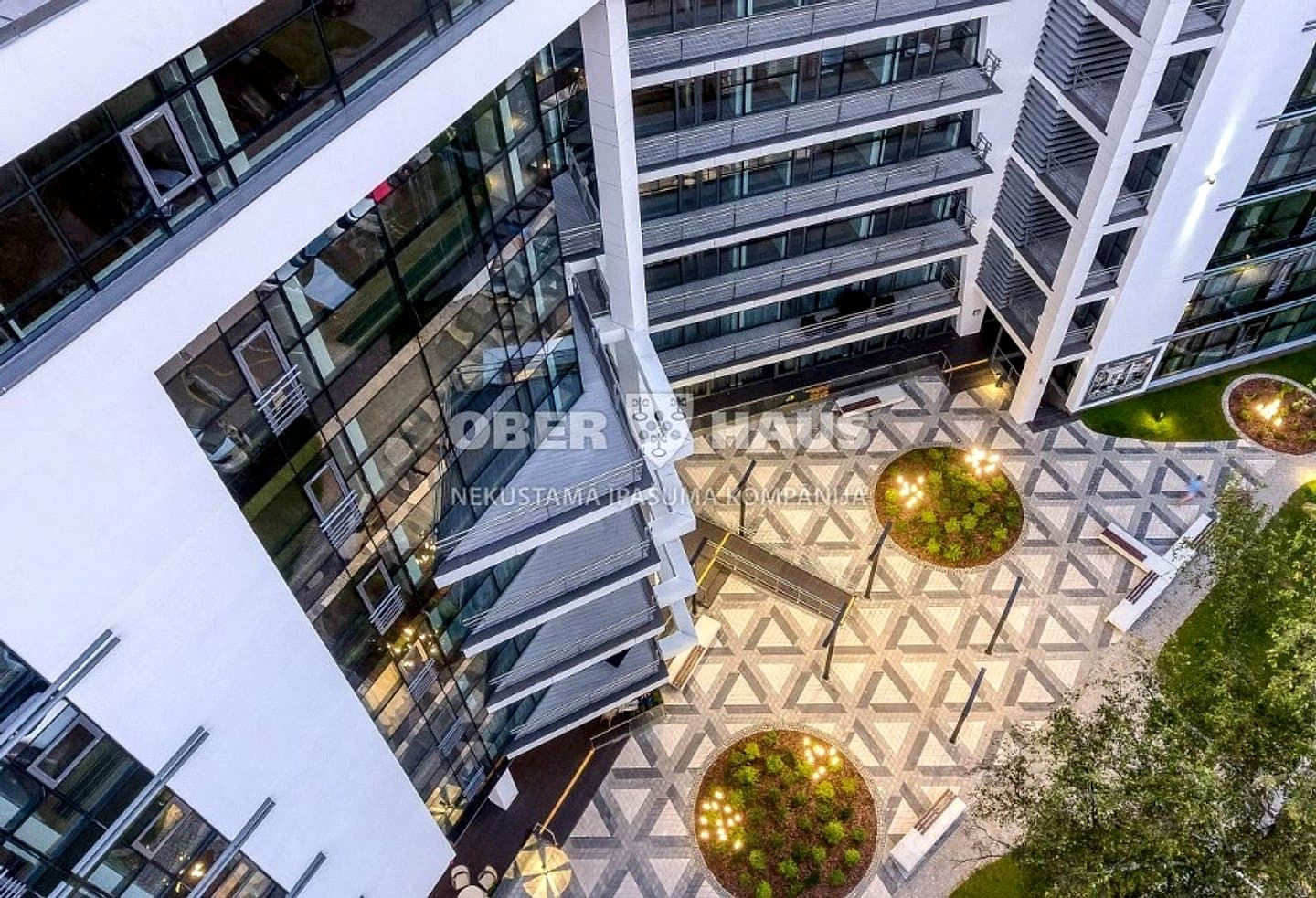 4-ist. Dzīvoklis, 201.00㎡ - Jūrmala, Majori