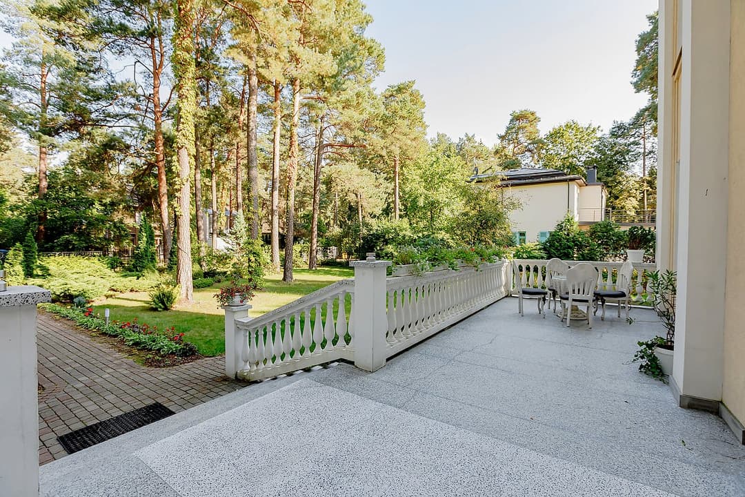 7-ist. Māja, 315㎡ - Rīga, Mežaparks — bilde 4