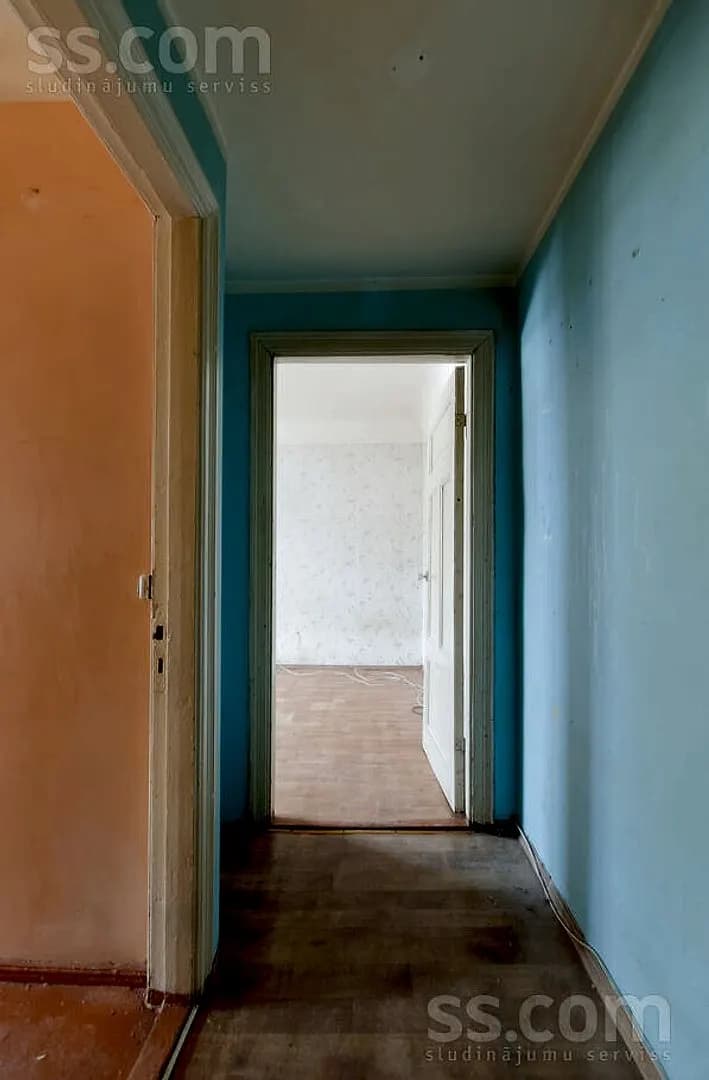 Vienistabas dzīvoklis — Čaka 133 — vēl bildes
