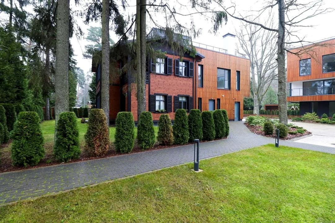 4-ist. Dzīvoklis, 267.8㎡ - Jūrmala — bilde 2