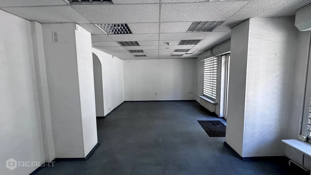 3-ist. Telpas, 70.00㎡ - Rīga, Centrs — vēl bildes