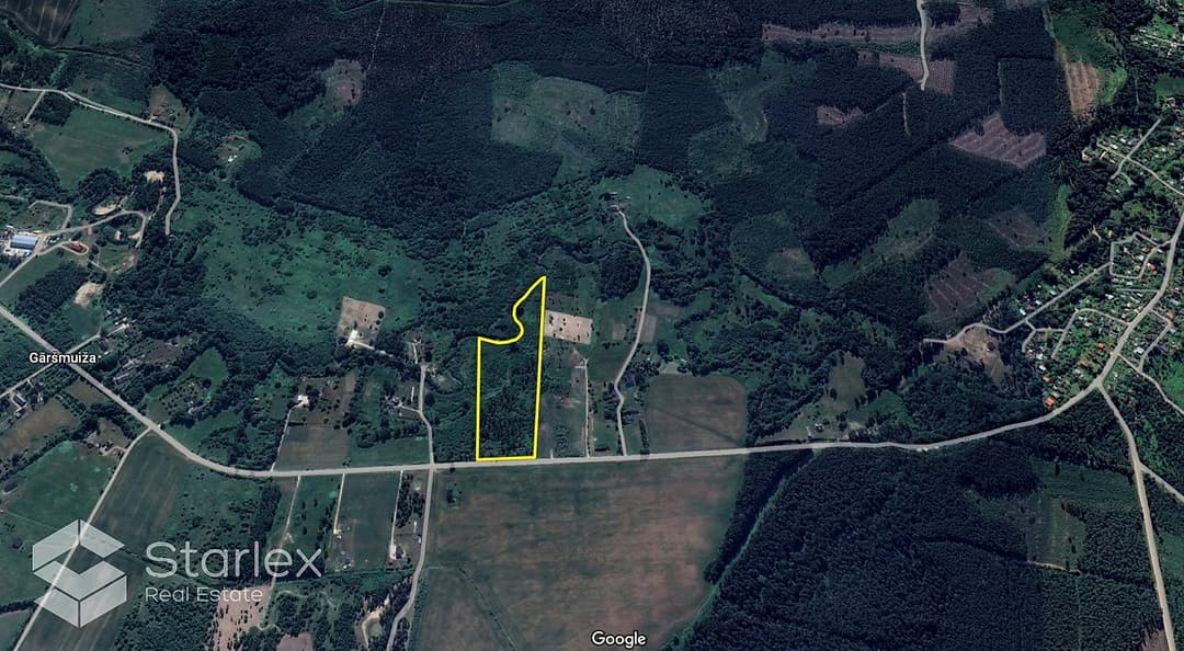 Zeme, 30900㎡ - Saulkrastu novads, Saulkrastu pagasts — vēl bildes