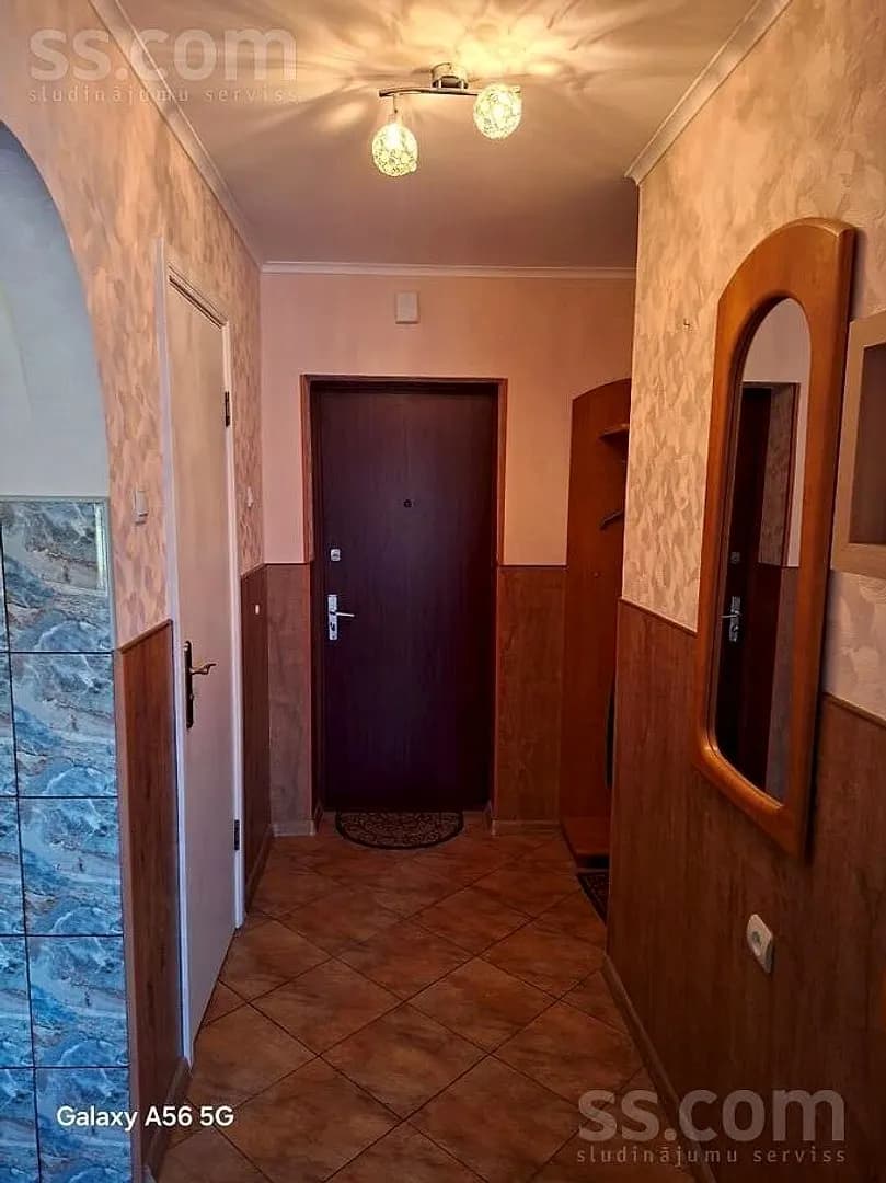 Vienistabas dzīvoklis — Talsu iela 66 — bilde 2