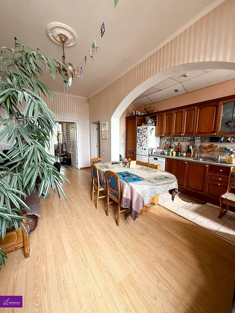 4-ist. Dzīvoklis, 116㎡ - Rīga, Avoti