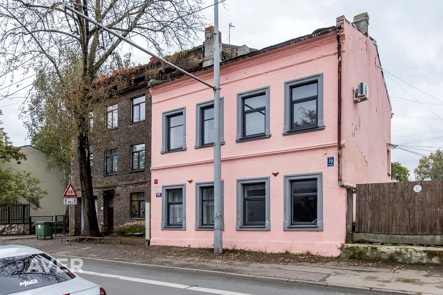 5-ist. Māja, 188㎡ - Rīga, Maskavas forstate — bilde 4
