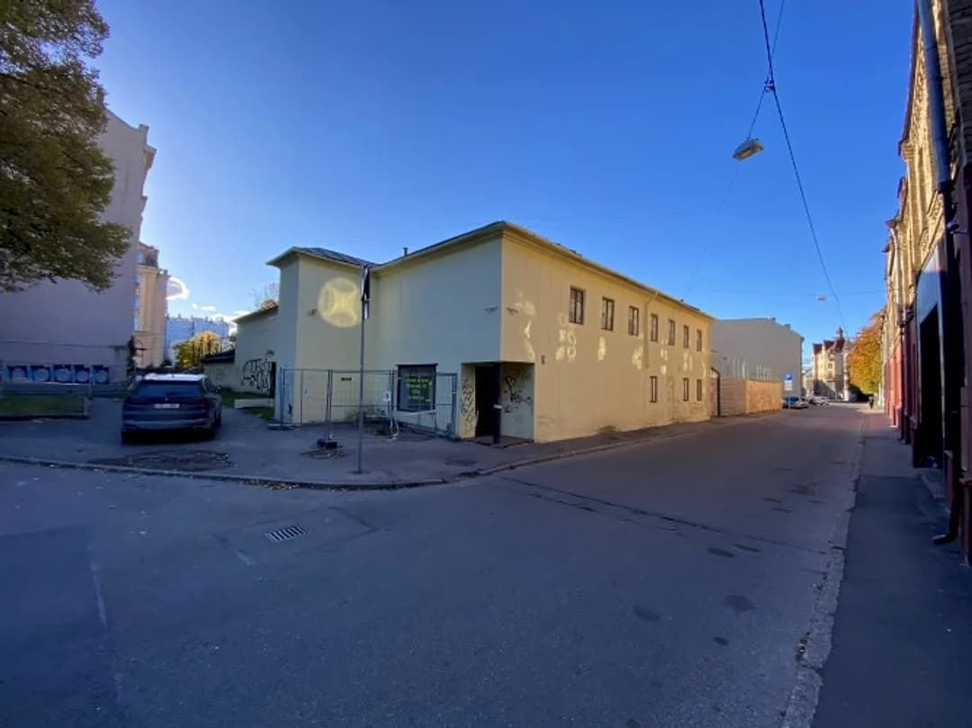 Pārdod investīciju objektu Rīgas centrā! Tiek pārdots ekskluzīvs investīciju objekts Rīgas — bilde 3