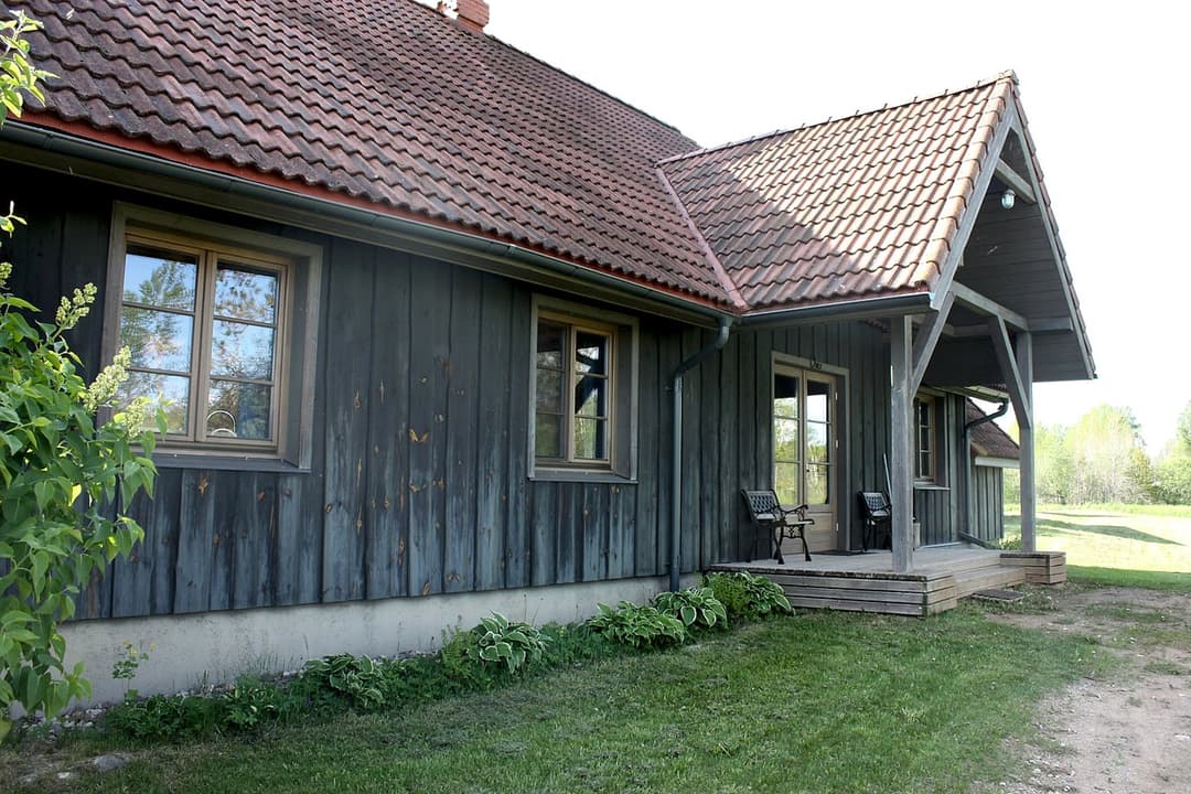 3-ist. Māja, 277㎡ - Cēsu novads, Inešu pagasts — bilde 2