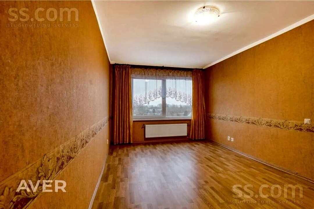 Divistabu dzīvoklis — Smilšu iela 26