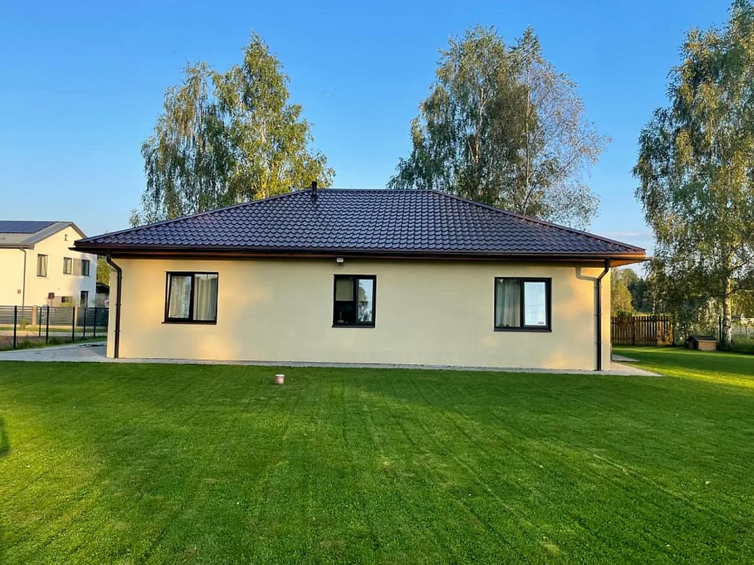 Pārdošanā energoefektīva eko tipa sev būvēta jaunbūve mierīgā un zaļā Inčukalna rajonā. Māja ir...
