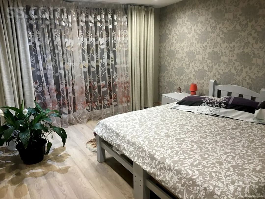 4 istabu dzīvoklis — Centrs 1 — bilde 2